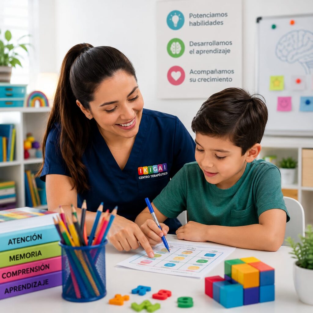 psicopedagogia
